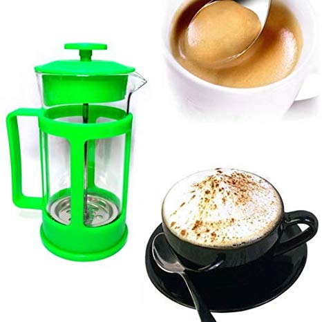 YISSVIC Schiumatore per latte elettrico USB frusta da latte per caffè latte e cappuccino 3 velocità ricaricabile 2 fruste 